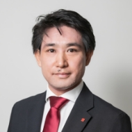 代表取締役社長　吉田一寛